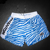Phantom Athletics MMA Shorts Fusion - Weiß/Blau