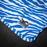 Phantom Athletics MMA Shorts Fusion - Weiß/Blau