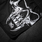 Phantom Athletics MMA Shorts Fusion-R - Schwarz/Weiß