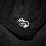 Phantom Athletics MMA Shorts Fusion-R - Schwarz/Weiß
