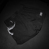 Phantom Athletics MMA Shorts Fusion-R - Schwarz/Weiß