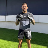 Phantom Athletics MMA Shorts Fusion Germany - Schwarz