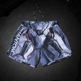 Phantom Athletics MMA Shorts FUSION-R - Robotic