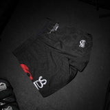 Phantom Athletics MMA Shorts Fusion Mexico - Schwarz/Grau