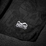Phantom Athletics MMA Shorts Fusion Mexico - Schwarz/Grau