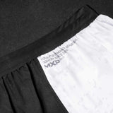 Phantom Athletics Muay Thai Shorts Fusion - Schwarz/Weiß