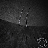 Phantom Athletics MMA Shorts Fusion Serious - Schwarz