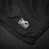 Phantom Athletics MMA Shorts Fusion Two Serious - Schwarz