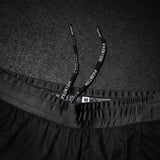 Phantom Athletics MMA Shorts Fusion Two Serious - Schwarz