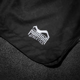 Phantom Athletics MMA Shorts Fusion Two Serious - Schwarz