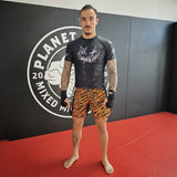 Phantom Athletics Rashguard EVO Two Serious - Schwarz
