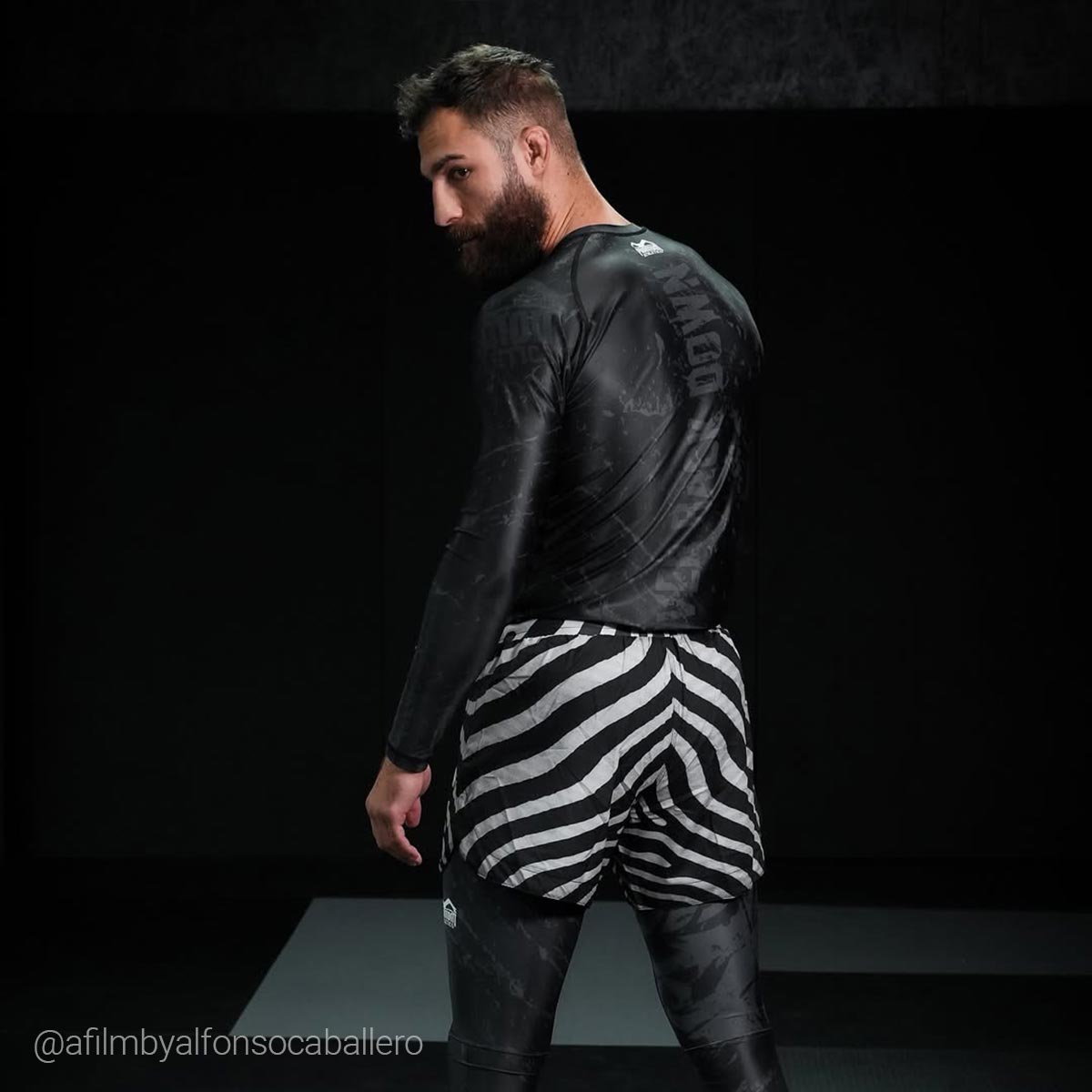 Phantom Athletics Rashguard Germany Lange Ärmel - Germany Design