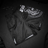 Phantom Athletics Muay Thai Shorts EVO - Schwarz