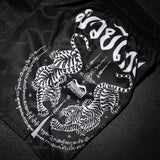 Phantom Athletics Muay Thai Shorts EVO - Schwarz
