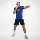 Phantom Athletics Rashguard Team Croatia - Blau