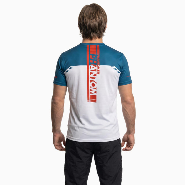 Phantom Athletics Trainingsshirt EVO Apex - Blau
