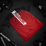 Phantom Athletics T-Shirt EVO Apex - Rot