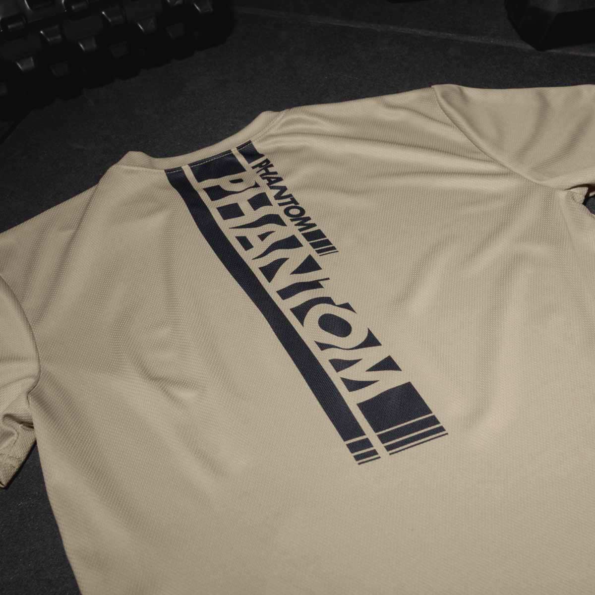Phantom Athletics T-Shirt EVO Apex - Sand