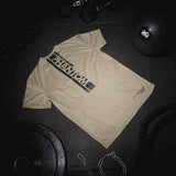 Phantom Athletics T-Shirt EVO Apex - Sand