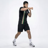 Phantom Athletics T-Shirt EVO+ Team Chechnya - Schwarz/Grün