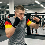 Phantom Athletics T-Shirt EVO+ Team Germany - Grau