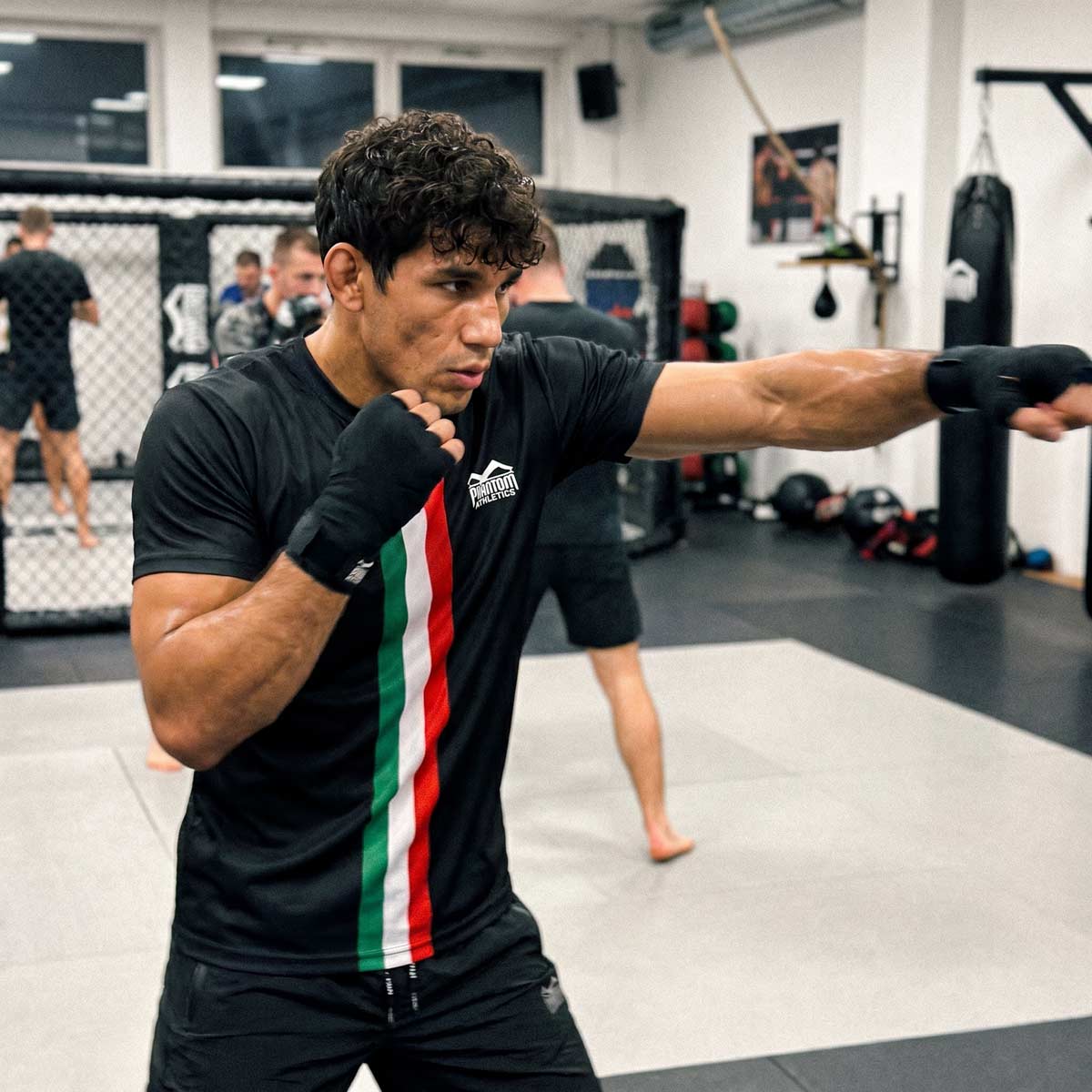 Phantom Athletics T-Shirt EVO+ Team Italy