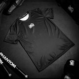 Phantom Athletics T-Shirt EVO MMA Sports - Schwarz
