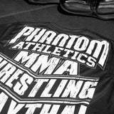 Phantom Athletics T-Shirt EVO MMA Sports - Schwarz