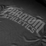 Phantom Athletics Trainingsshirt EVO Supporter - Schwarz/Grau