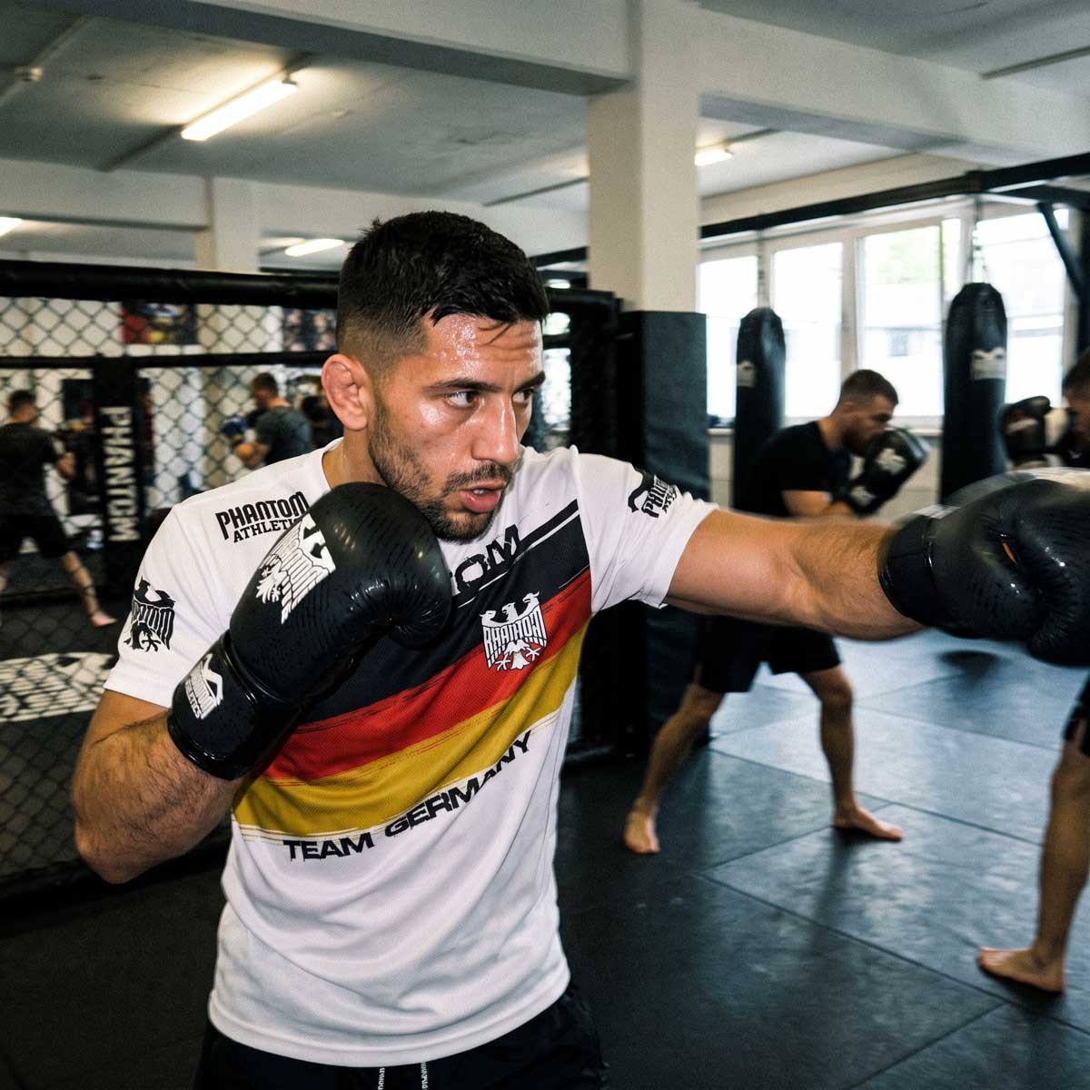 Phantom Athletics T-Shirt EVO - Weiß