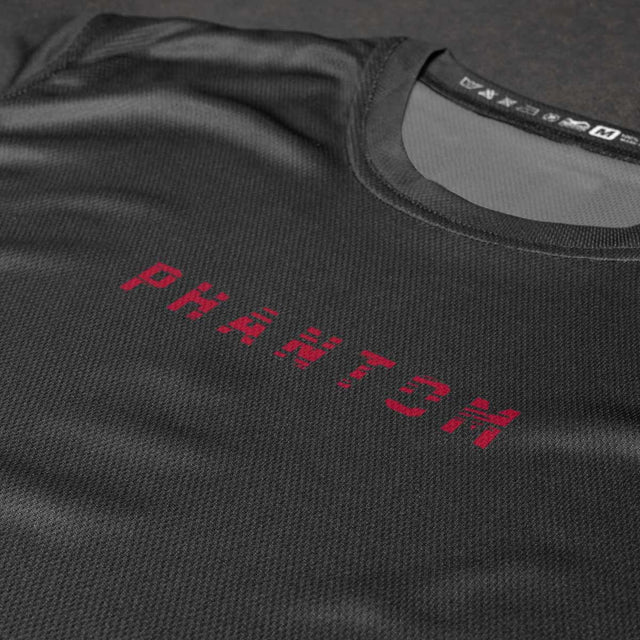 Phantom Athletics T-Shirt EVO Tiger Unit - Schwarz/Grau