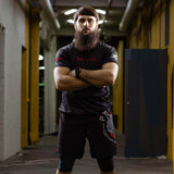 Phantom Athletics T-Shirt EVO Tiger Unit - Schwarz/Grau