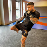 Phantom Athletics T-Shirt EVO Tiger Domination