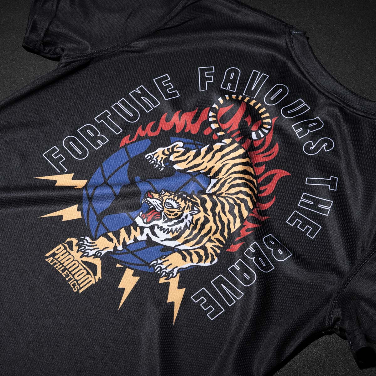 Phantom Athletics T-Shirt EVO Tiger Domination
