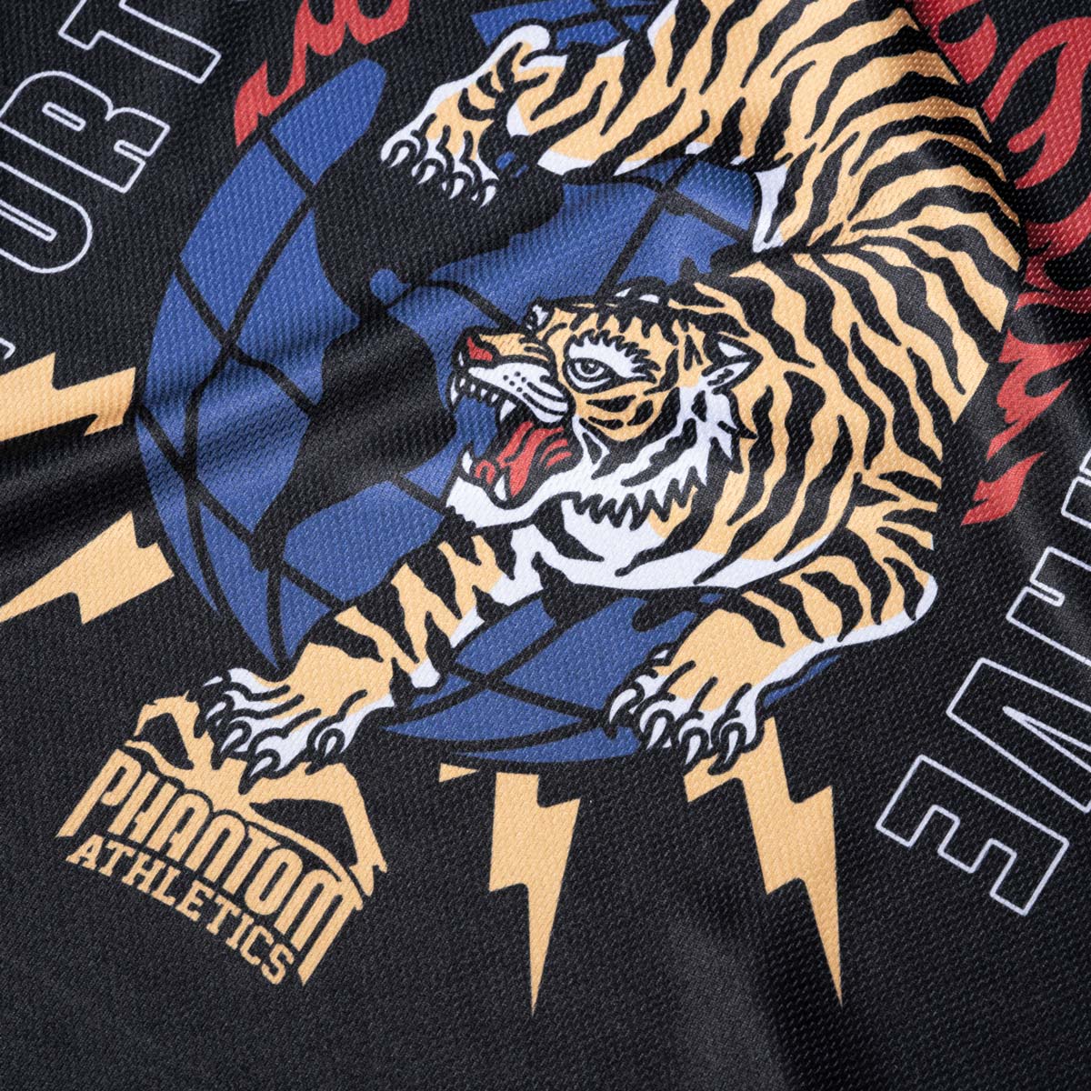 Phantom Athletics T-Shirt EVO Tiger Domination