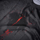 Phantom Athletics T-Shirt EVO Demon - Schwarz/Grau