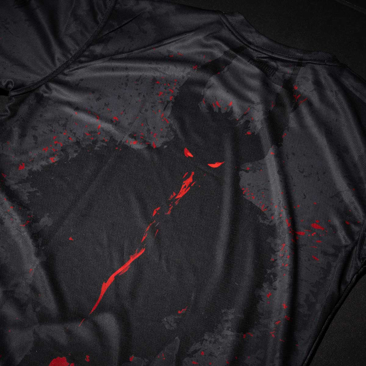 Phantom Athletics T-Shirt EVO Demon - Schwarz/Grau
