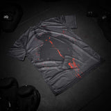 Phantom Athletics T-Shirt EVO Demon - Schwarz/Grau