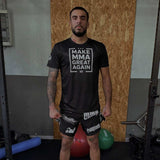 Phantom Athletics T-Shirt EVO - Schwarz