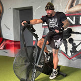 Phantom Athletics T-Shirt EVO - Schwarz