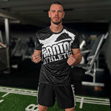 Phantom Athletics T-Shirt EVO+ - Schwarz