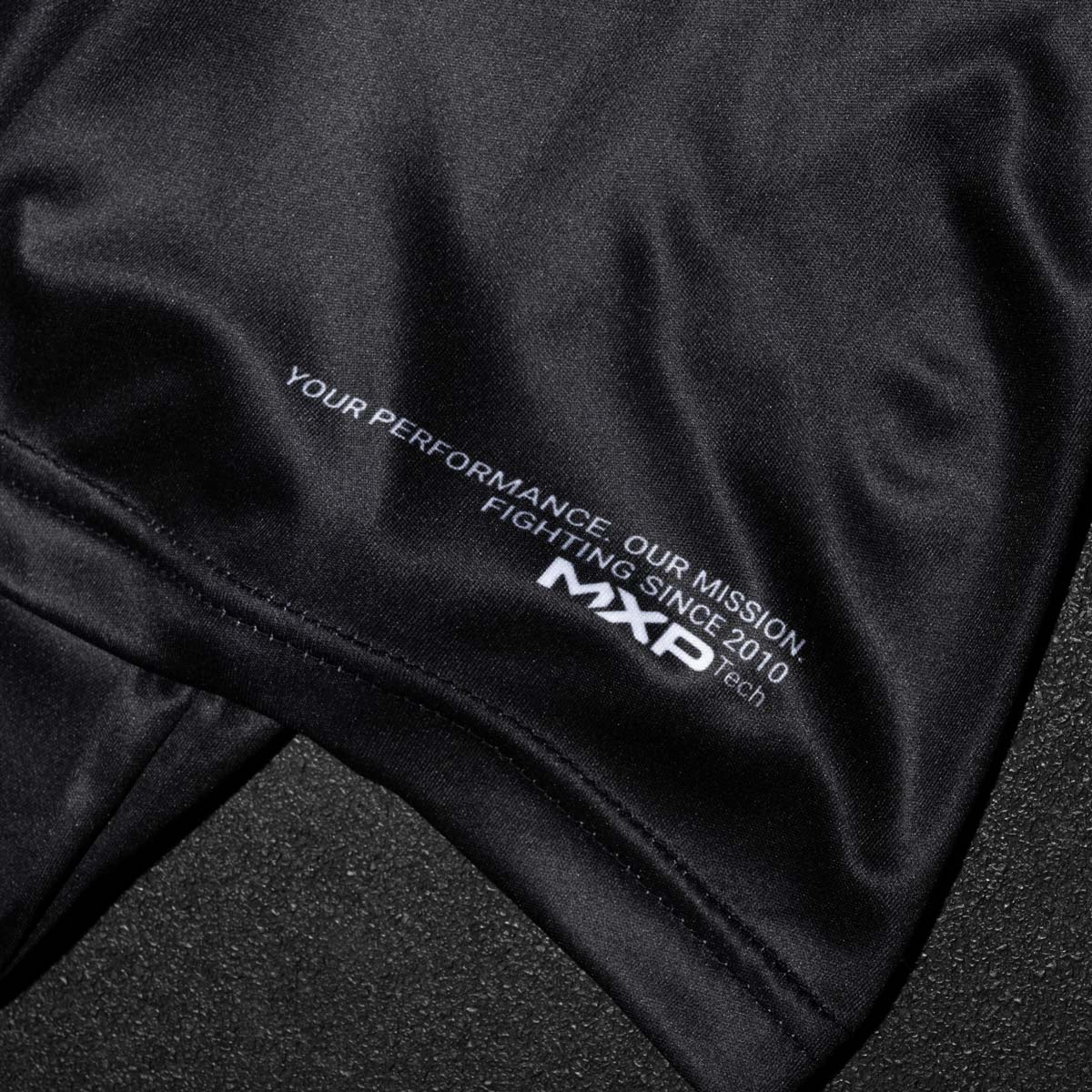 Phantom Athletics T-Shirt EVO+ - Schwarz