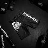 Phantom Athletics Kompressionsshorts Vector Team - Schwarz