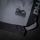 Phantom Athletics Kompressionsshorts Fusion 2in1 Apex - Grau