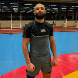 Phantom Athletics Kompressionsshorts Fusion 2in1 Apex - Grau