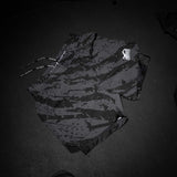 Phantom Athletics MMA Shorts Fusion 2in1 - Grau