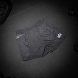 Phantom Athletics MMA Shorts Fusion Aztec - Schwarz/Grau