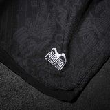 Phantom Athletics MMA Shorts Fusion Aztec - Schwarz/Grau