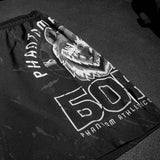 Phantom Athletics MMA Shorts EVO - Schwarz