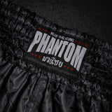 Phantom Athletics Muay Thai Shorts Tiger Camo - Grau